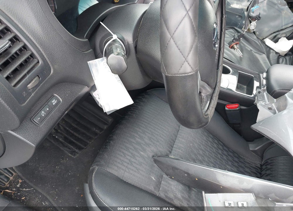 2018 NISSAN ALTIMA 2.5 SV VIN: 1N4AL3AP8JC245594
