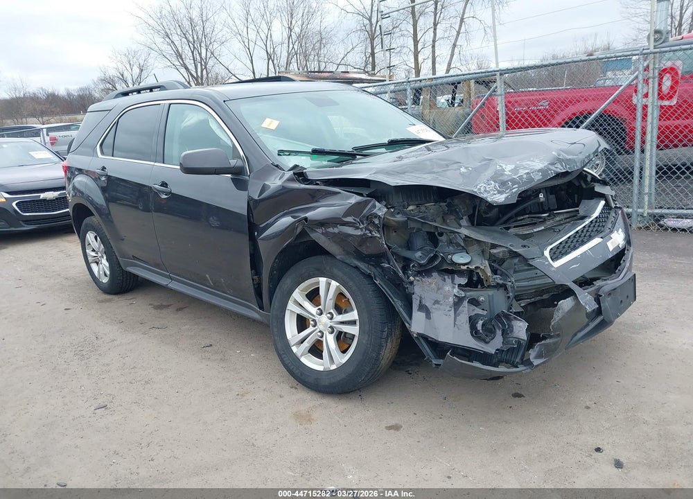 2014 CHEVROLET EQUINOX 1LT VIN: 2GNFLFEKXE6134390