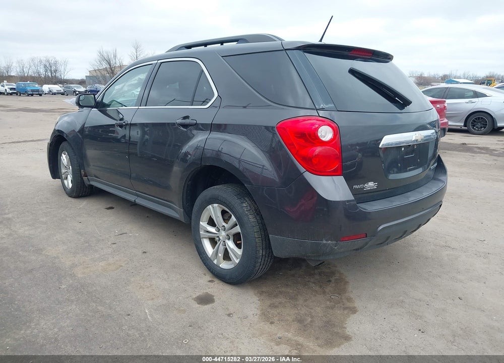 2014 CHEVROLET EQUINOX 1LT VIN: 2GNFLFEKXE6134390