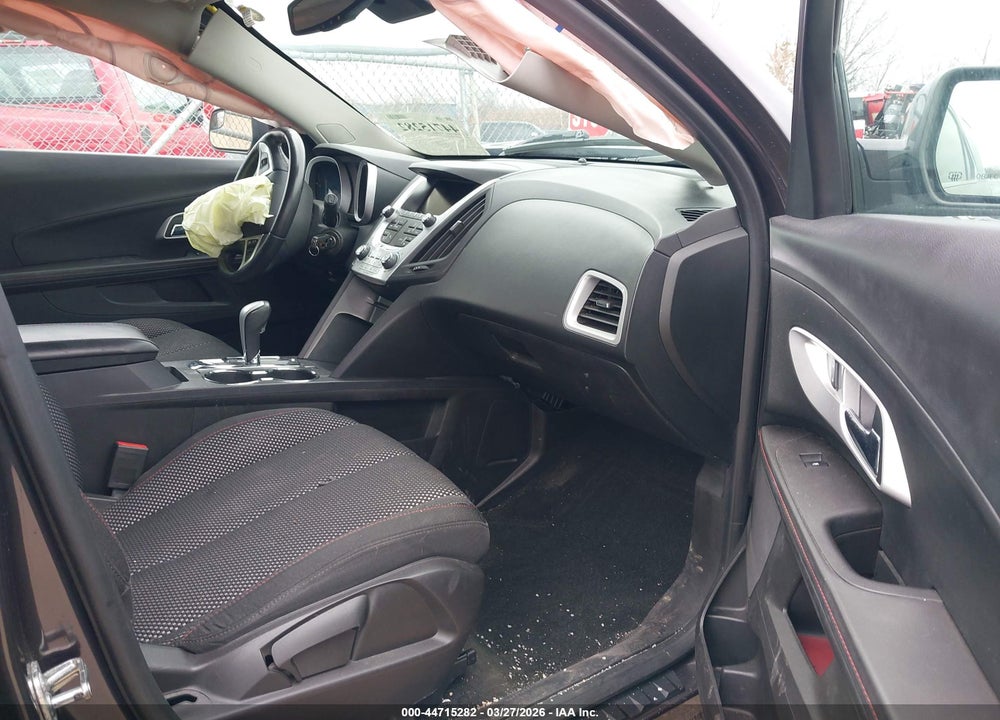 2014 CHEVROLET EQUINOX 1LT VIN: 2GNFLFEKXE6134390
