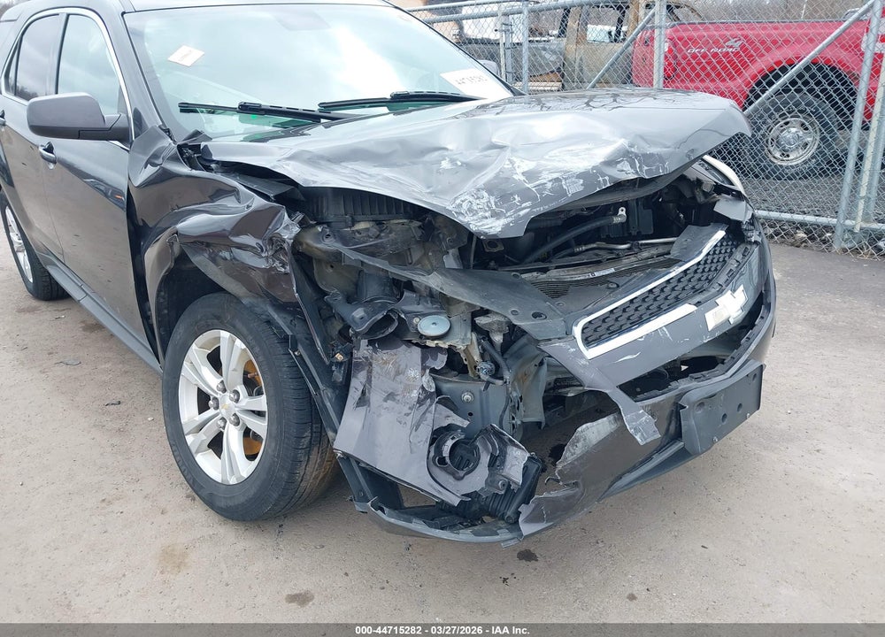 2014 CHEVROLET EQUINOX 1LT VIN: 2GNFLFEKXE6134390