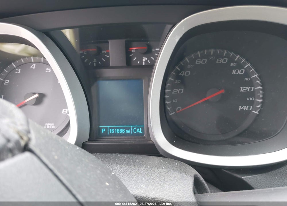 2014 CHEVROLET EQUINOX 1LT VIN: 2GNFLFEKXE6134390