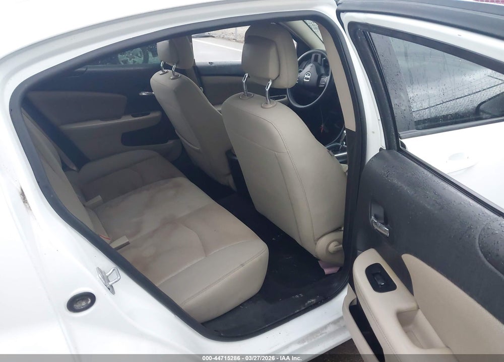 2012 DODGE AVENGER SE VIN: 1C3CDZAG0CN254806