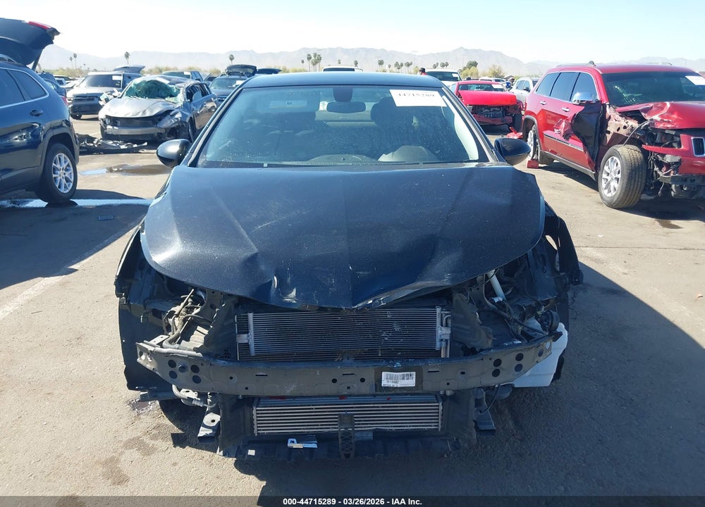 2019 CHEVROLET CRUZE LS VIN: 1G1BC5SM1K7141336