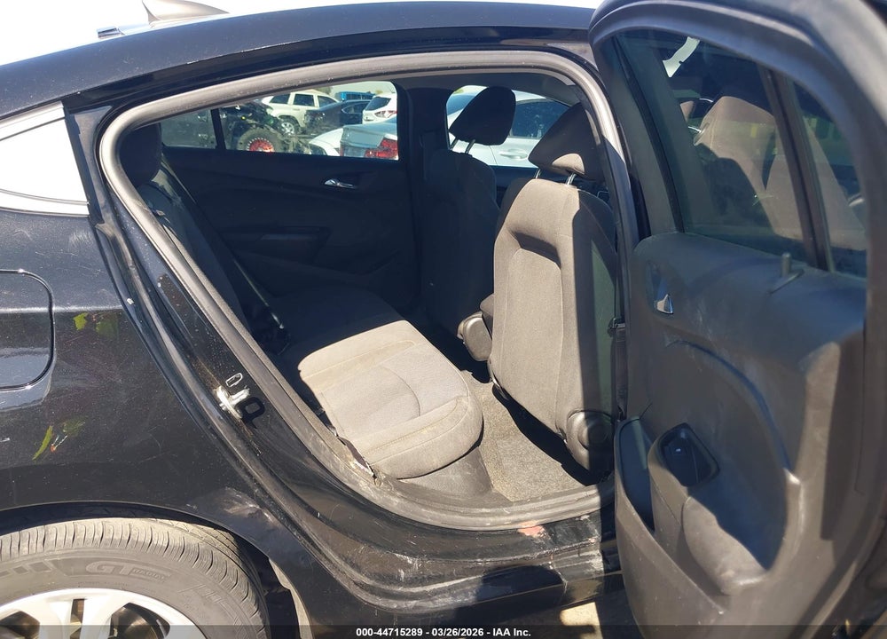 2019 CHEVROLET CRUZE LS VIN: 1G1BC5SM1K7141336