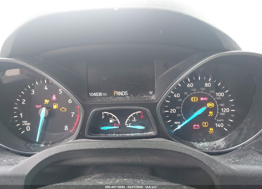 2017 FORD ESCAPE SE VIN: 1FMCU9GD6HUD73929