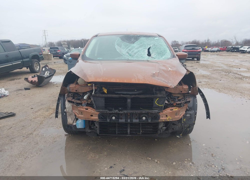 2017 FORD ESCAPE SE VIN: 1FMCU9GD6HUD73929
