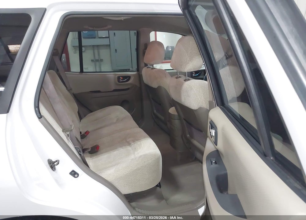 2006 HYUNDAI SANTA FE GLS VIN: KM8SC73D66U103945