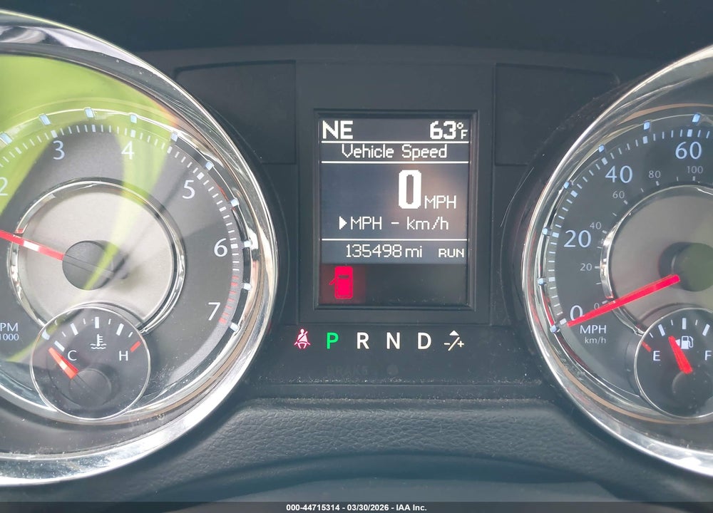 2014 CHRYSLER TOWN & COUNTRY TOURING VIN: 2C4RC1BG3ER243202