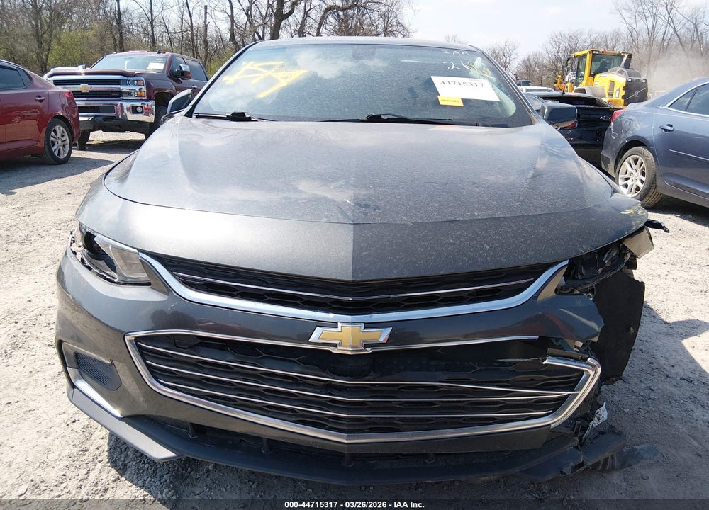 2016 CHEVROLET MALIBU 1LT VIN: 1G1ZE5ST9GF359795