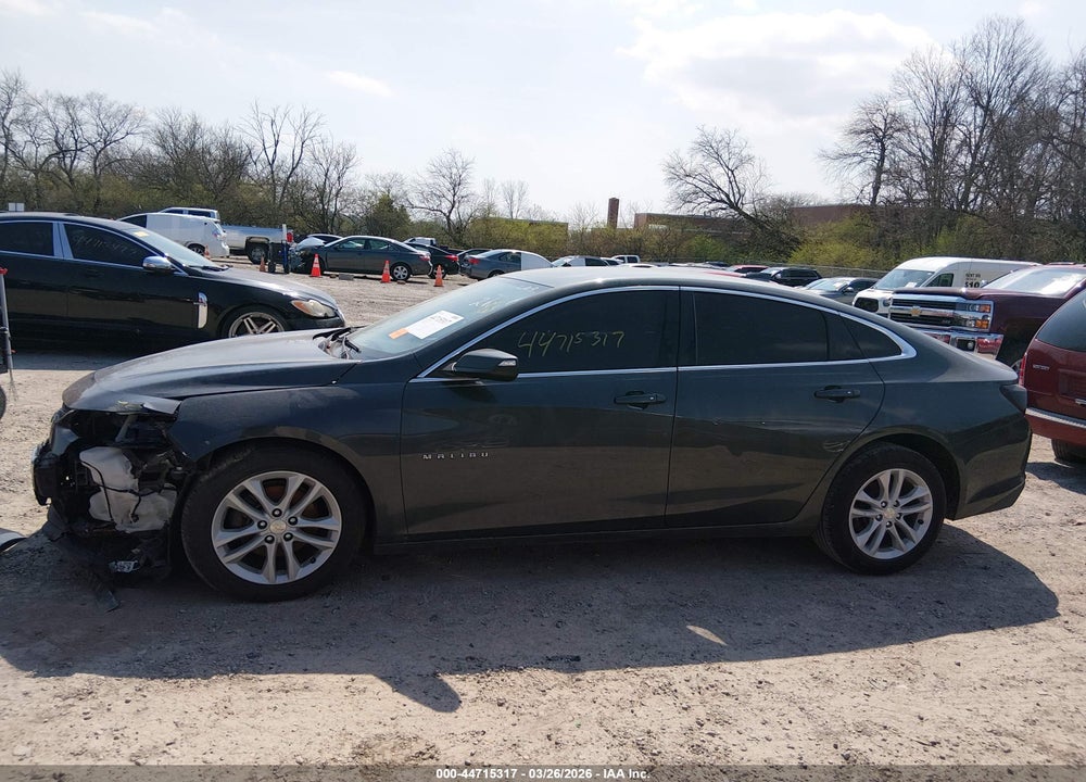 2016 CHEVROLET MALIBU 1LT VIN: 1G1ZE5ST9GF359795