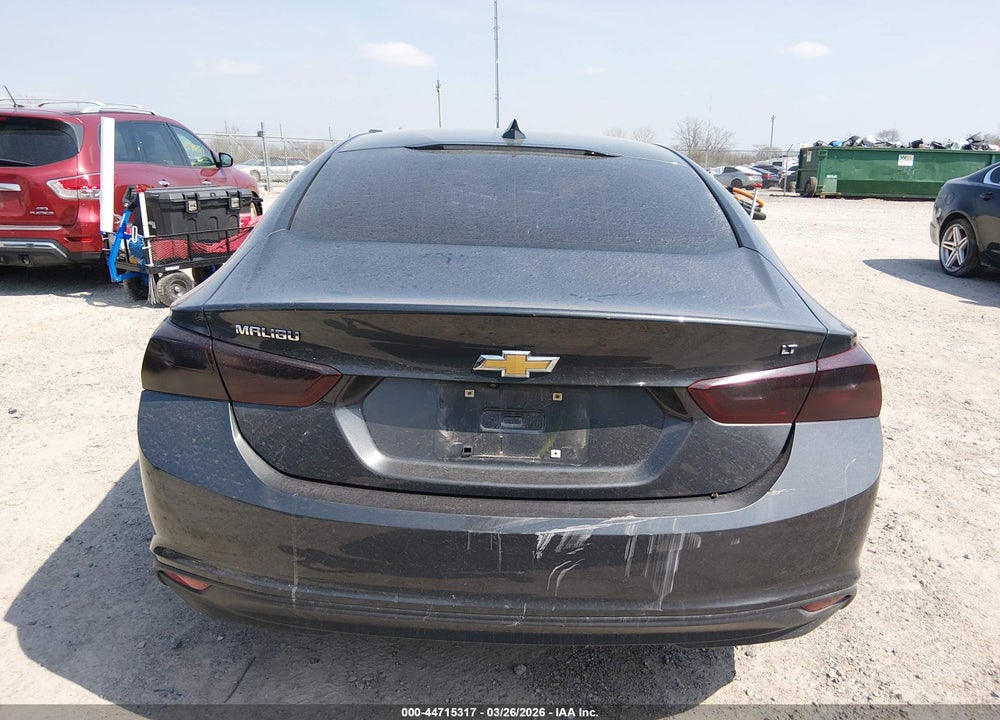2016 CHEVROLET MALIBU 1LT VIN: 1G1ZE5ST9GF359795