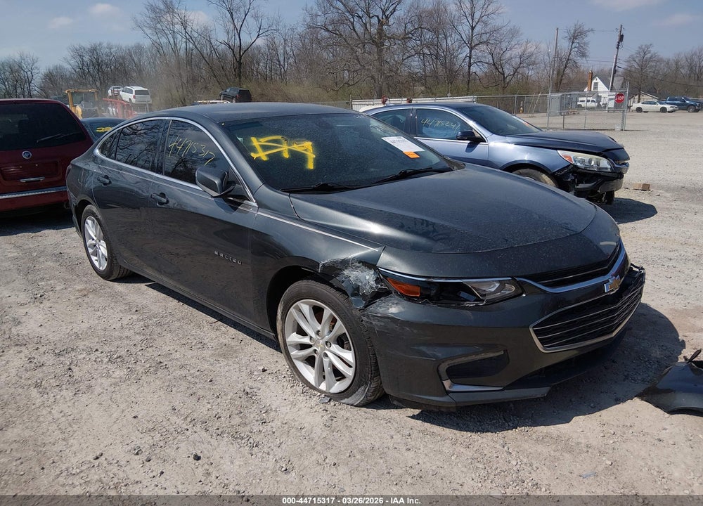 2016 CHEVROLET MALIBU 1LT VIN: 1G1ZE5ST9GF359795