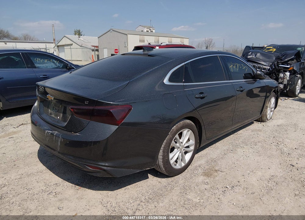 2016 CHEVROLET MALIBU 1LT VIN: 1G1ZE5ST9GF359795