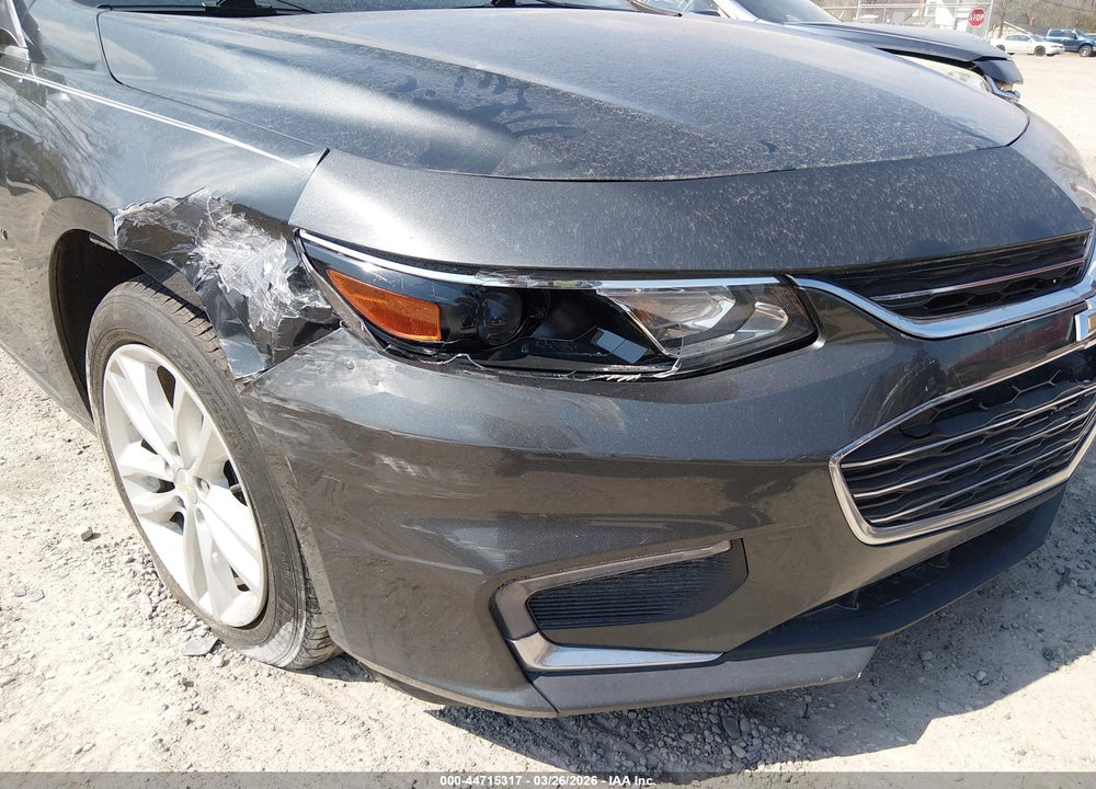 2016 CHEVROLET MALIBU 1LT VIN: 1G1ZE5ST9GF359795