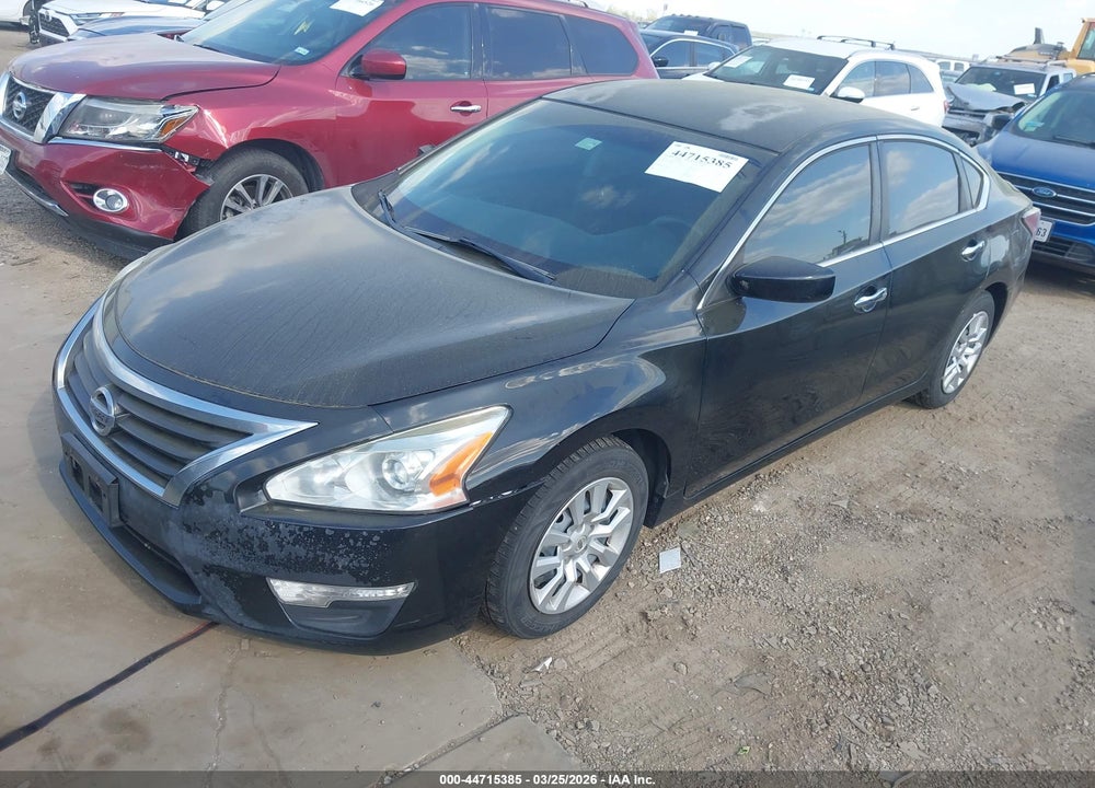 2014 NISSAN ALTIMA 2.5 S VIN: 1N4AL3AP0EN221459