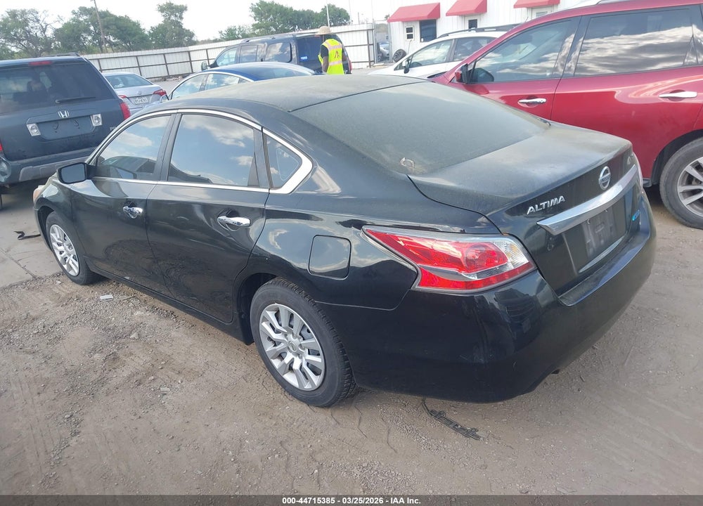 2014 NISSAN ALTIMA 2.5 S VIN: 1N4AL3AP0EN221459