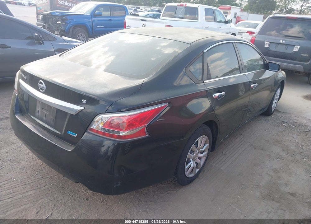 2014 NISSAN ALTIMA 2.5 S VIN: 1N4AL3AP0EN221459