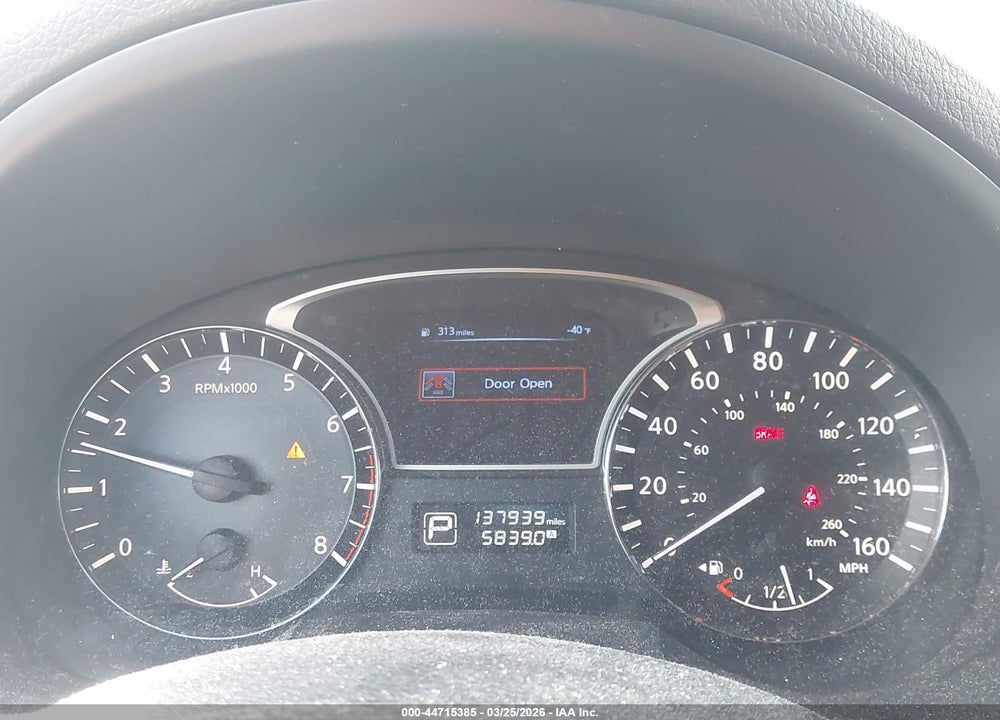 2014 NISSAN ALTIMA 2.5 S VIN: 1N4AL3AP0EN221459