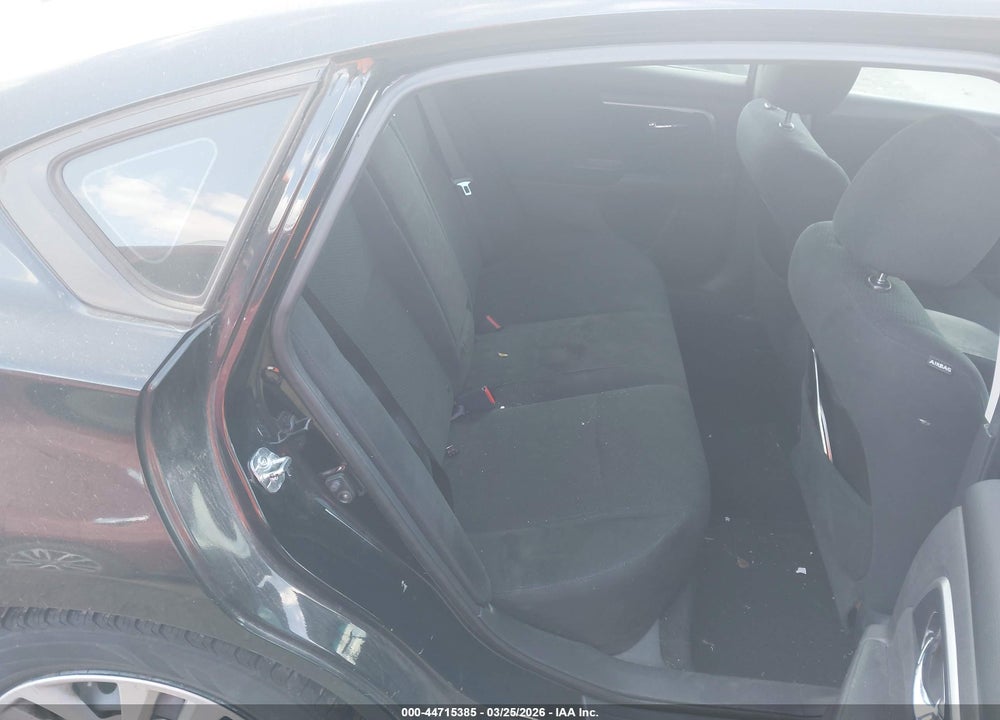 2014 NISSAN ALTIMA 2.5 S VIN: 1N4AL3AP0EN221459