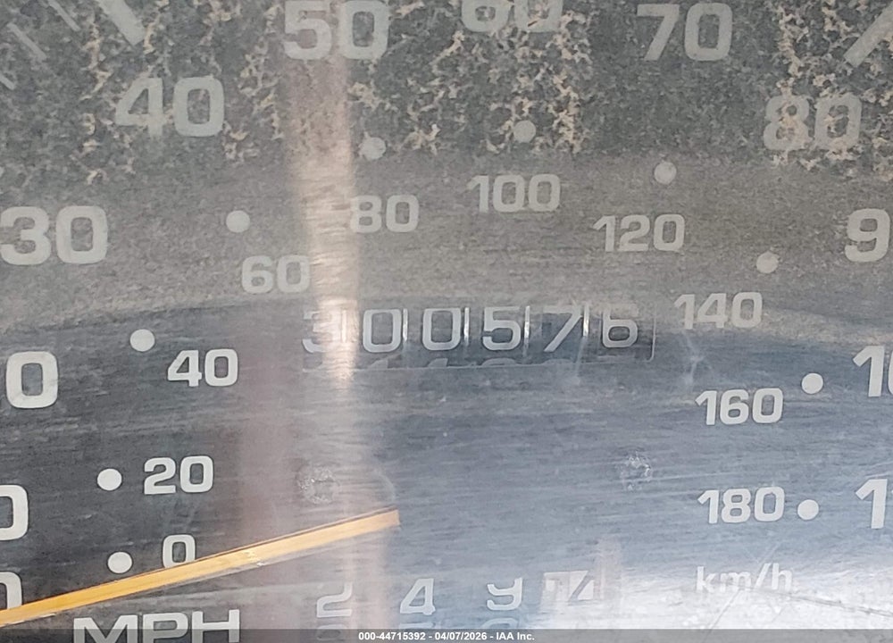 1997 TOYOTA 4RUNNER SR5 V6 LIMITED VIN: JT3HN87R4V0078431