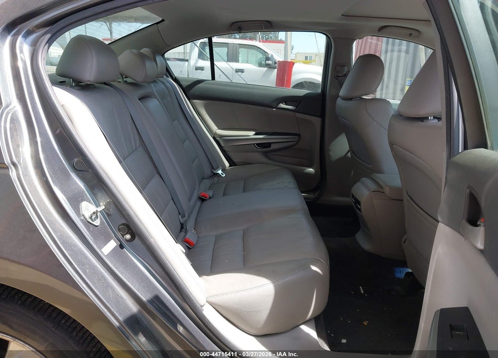 2010 HONDA ACCORD 2.4 EX-L VIN: 1HGCP2F81AA161455