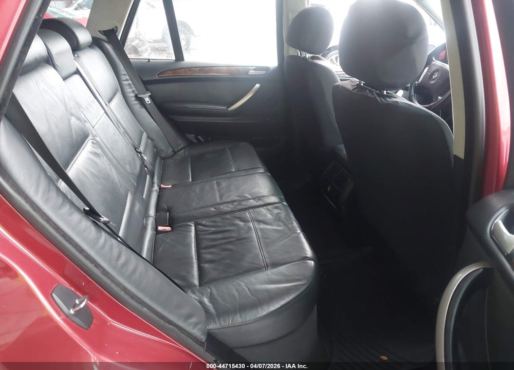 2003 BMW X5 3.0I VIN: 5UXFA53533LW23318