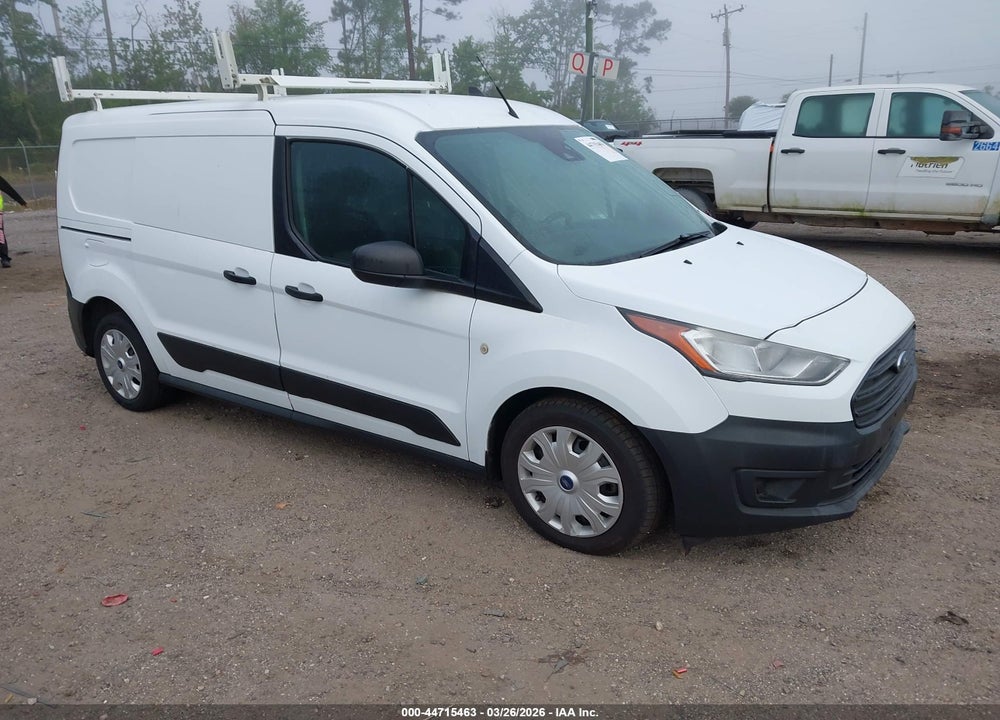 2019 FORD TRANSIT CONNECT XL VIN: NM0LS7E23K1412725