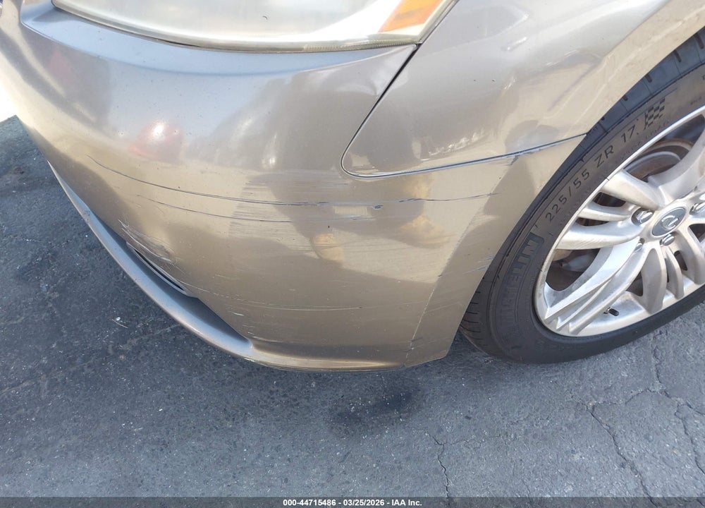 2006 INFINITI M35 VIN: JNKAY01E06M117021