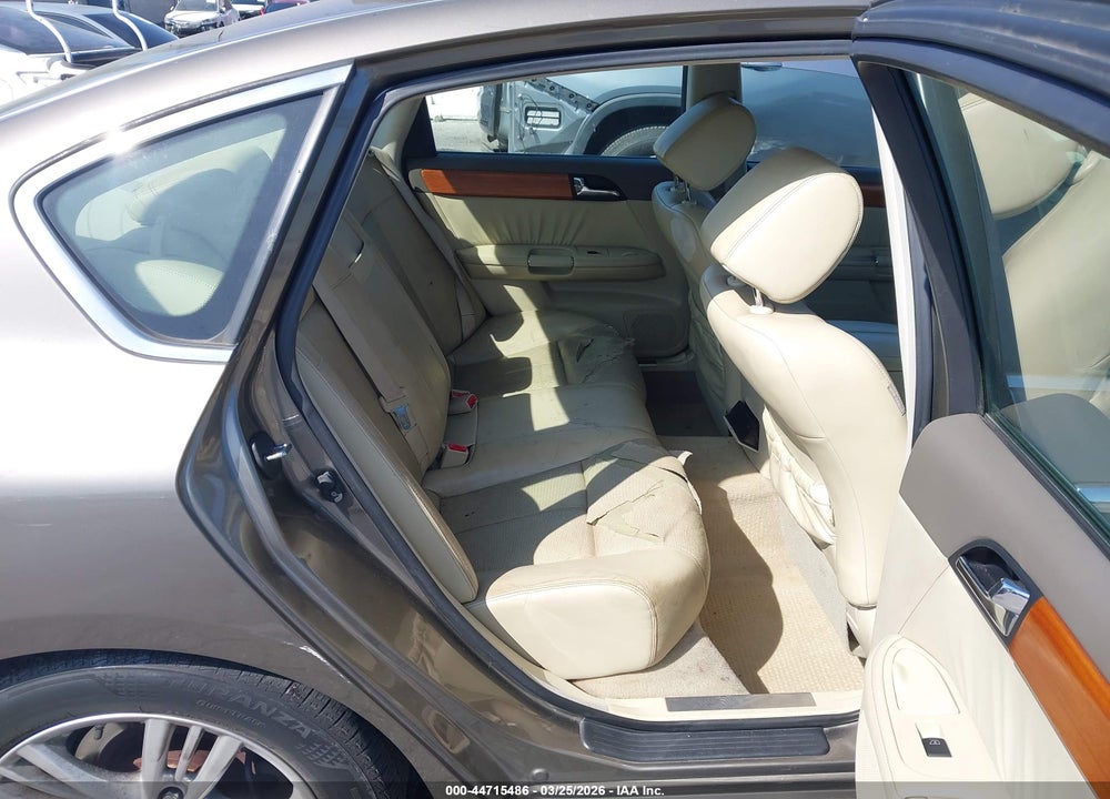 2006 INFINITI M35 VIN: JNKAY01E06M117021