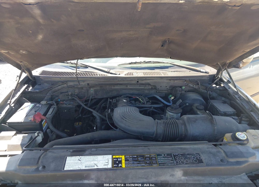 2003 FORD F-150 LARIAT/XL/XLT VIN: 1FTRX17LX3NB42162