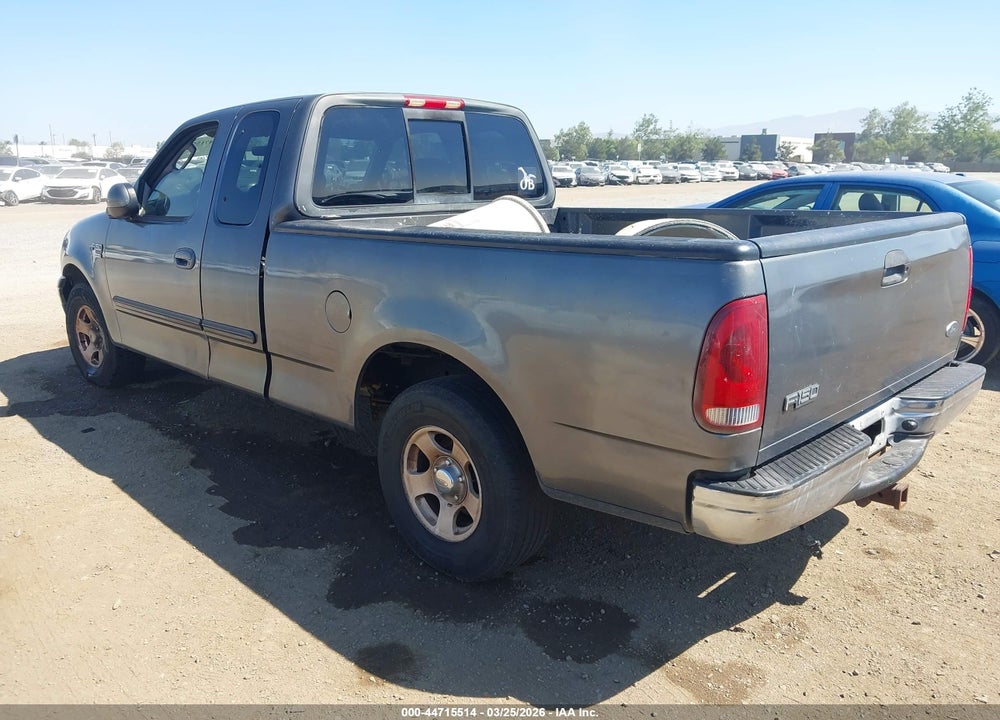 2003 FORD F-150 LARIAT/XL/XLT VIN: 1FTRX17LX3NB42162