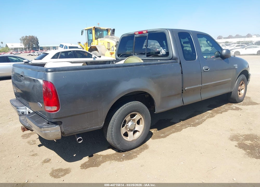 2003 FORD F-150 LARIAT/XL/XLT VIN: 1FTRX17LX3NB42162