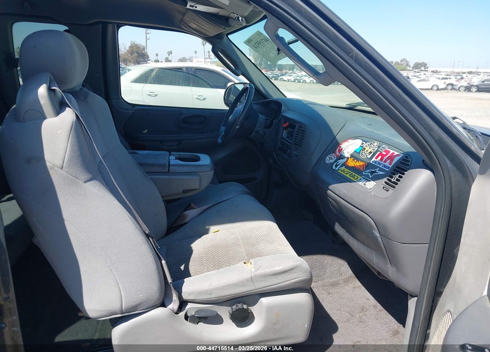 2003 FORD F-150 LARIAT/XL/XLT VIN: 1FTRX17LX3NB42162