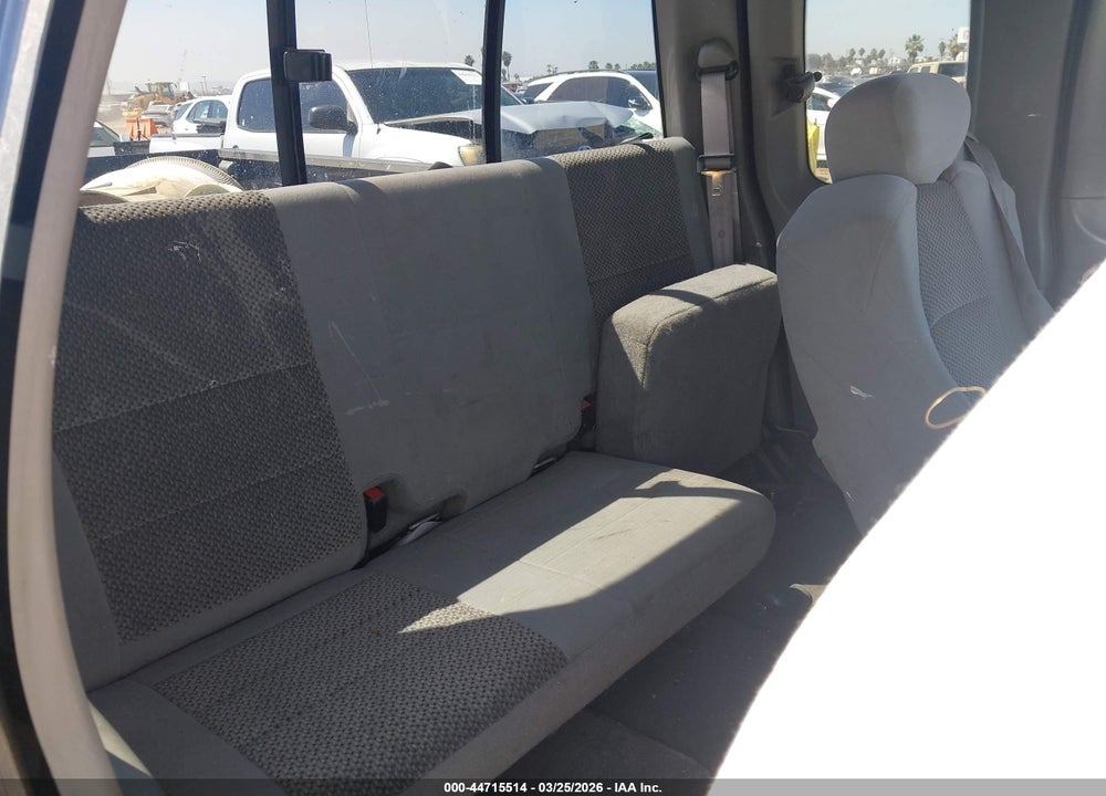 2003 FORD F-150 LARIAT/XL/XLT VIN: 1FTRX17LX3NB42162