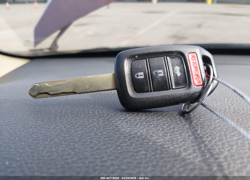2014 HONDA ACCORD LX VIN: 1HGCR2F32EA137217