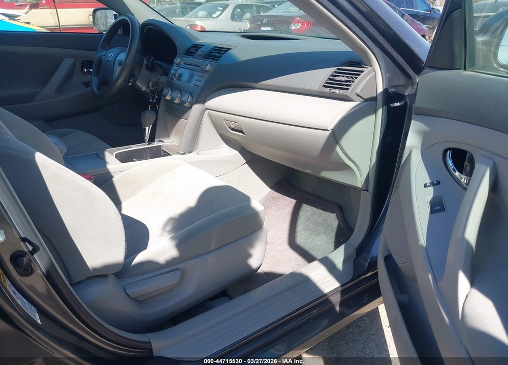 2011 TOYOTA CAMRY LE VIN: 4T4BF3EK1BR097693