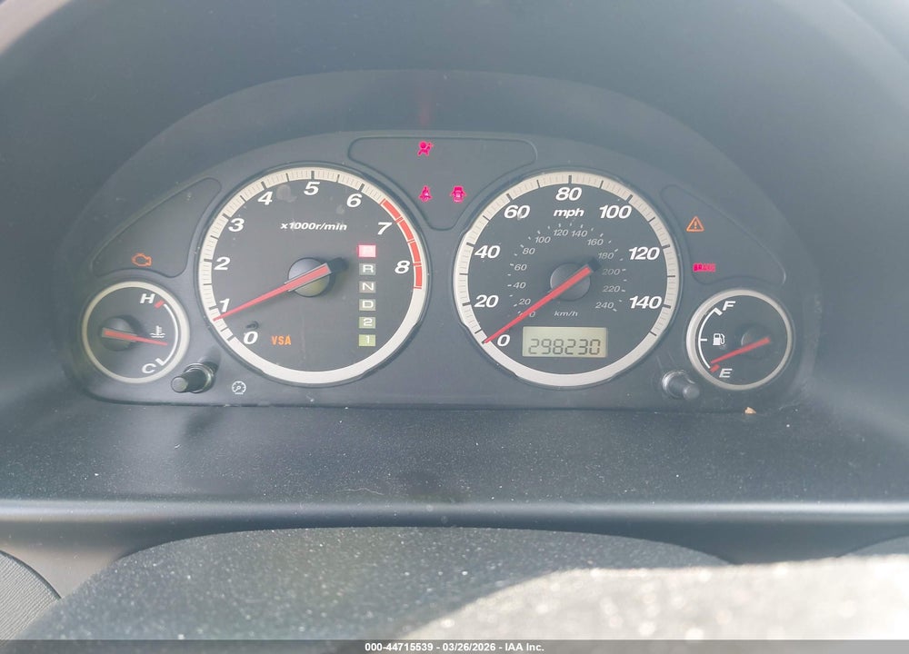 2006 HONDA CR-V LX VIN: JHLRD68506C002372