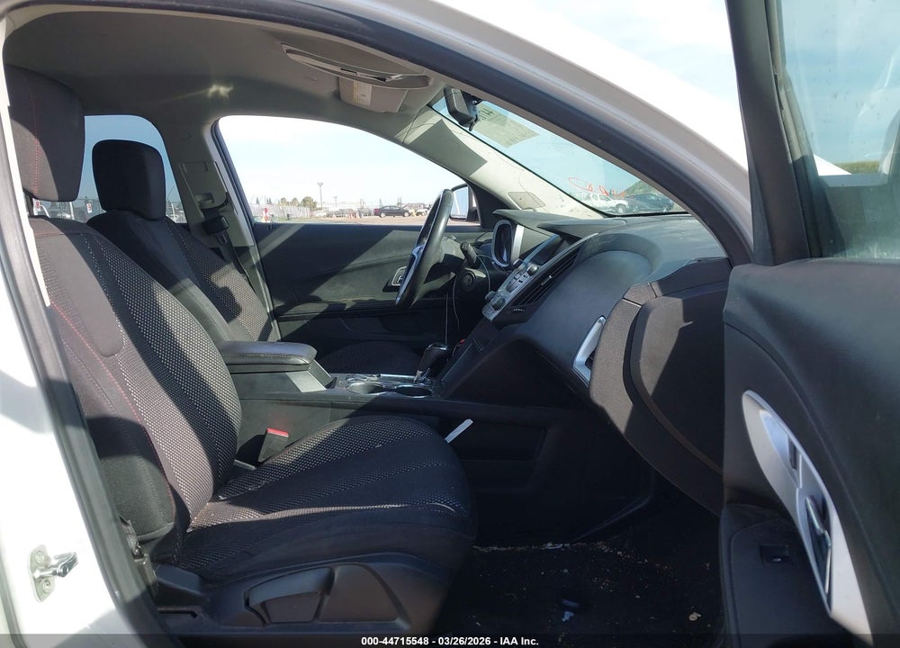 2016 CHEVROLET EQUINOX LT VIN: 2GNALCEK3G1131808