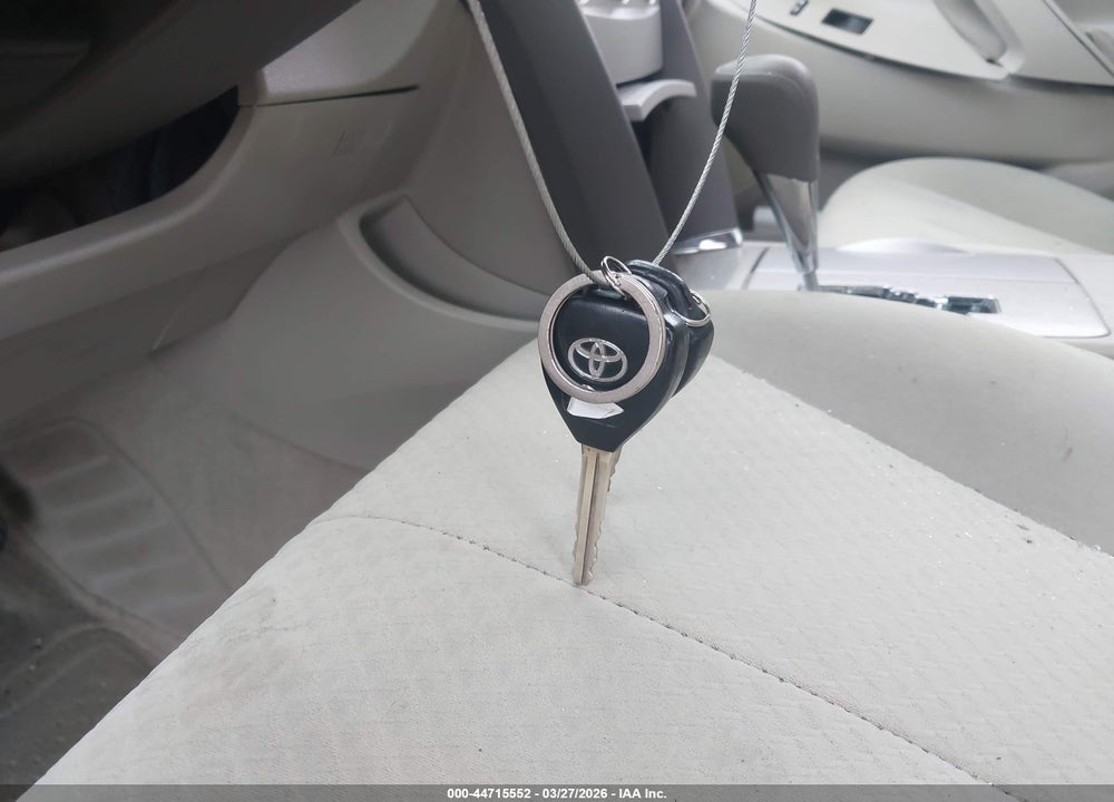 2007 TOYOTA CAMRY LE VIN: JTNBE46K473065397