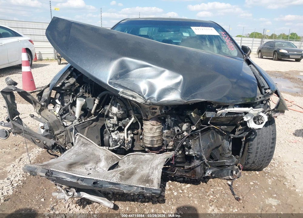 2012 TOYOTA CAMRY SE VIN: 4T1BF1FK5CU162964