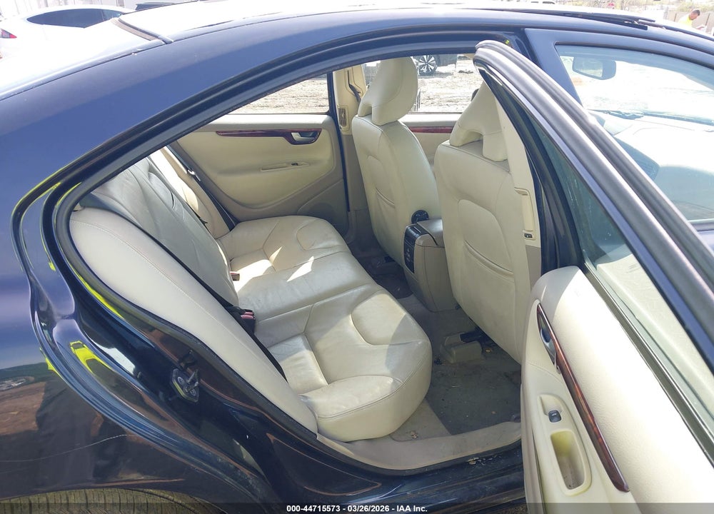 2006 VOLVO S60 2.5T VIN: YV1RS592X62543964