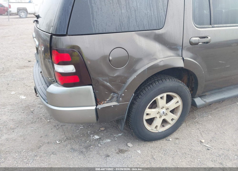 2008 FORD EXPLORER XLT VIN: 1FMEU73E38UA29941