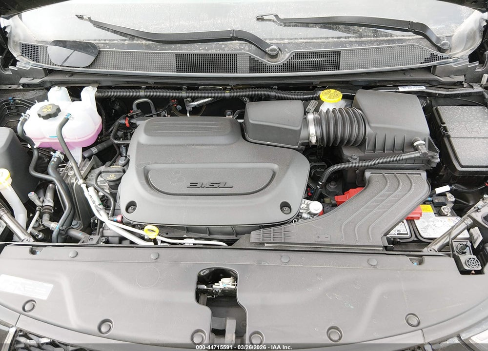 2026 CHRYSLER PACIFICA SELECT VIN: 2C4RC1BGXTR231027