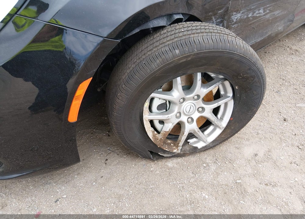 2026 CHRYSLER PACIFICA SELECT VIN: 2C4RC1BGXTR231027