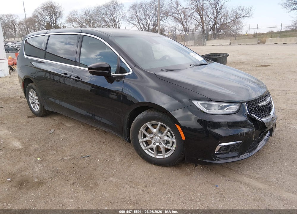 2026 CHRYSLER PACIFICA SELECT VIN: 2C4RC1BGXTR231027