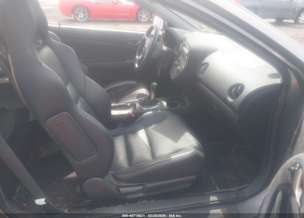 2006 ACURA RSX TYPE S VIN: JH4DC53066S004101