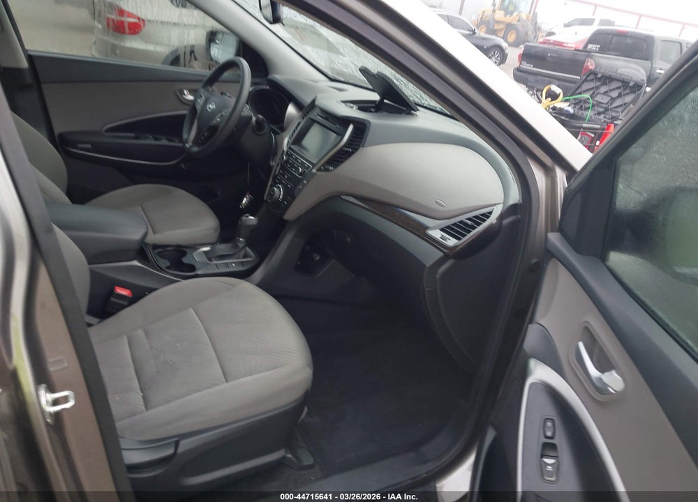2018 HYUNDAI SANTA FE SPORT 2.4L VIN: 5NMZU3LB8JH063438