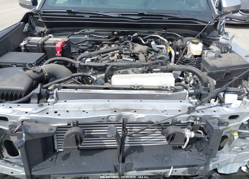 2024 TOYOTA TACOMA TRD SPORT VIN: 3TMLB5JN9RM017310
