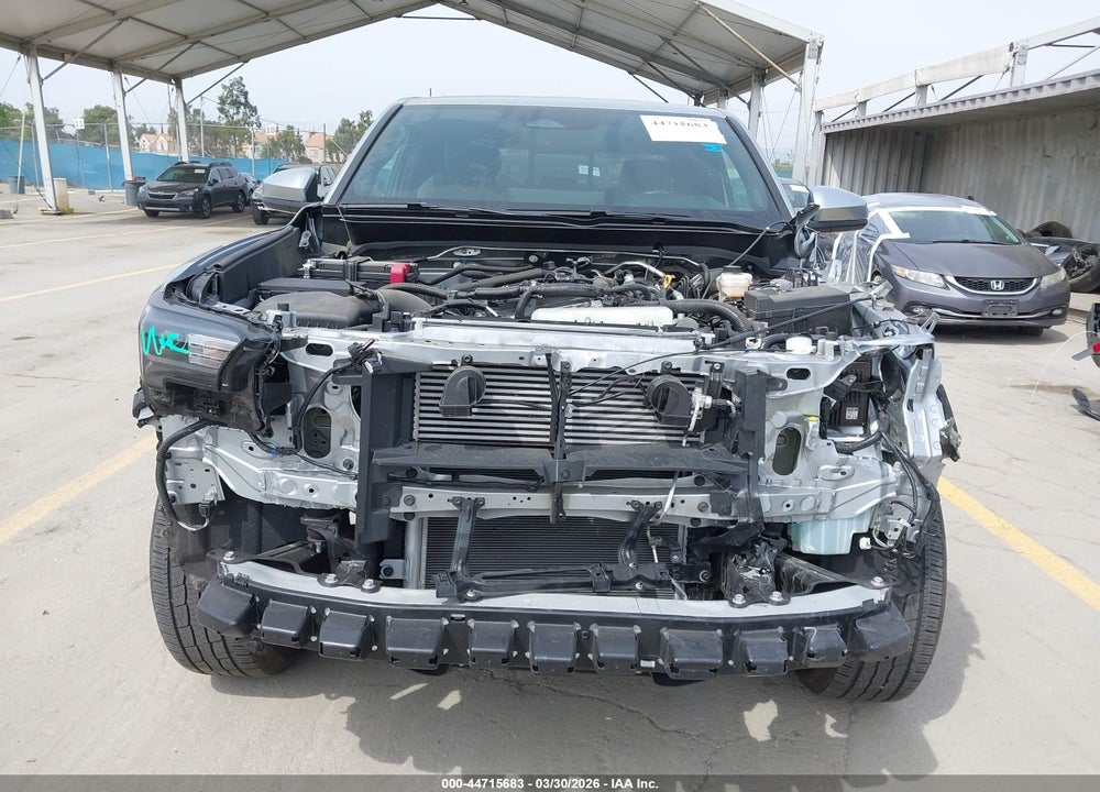 2024 TOYOTA TACOMA TRD SPORT VIN: 3TMLB5JN9RM017310